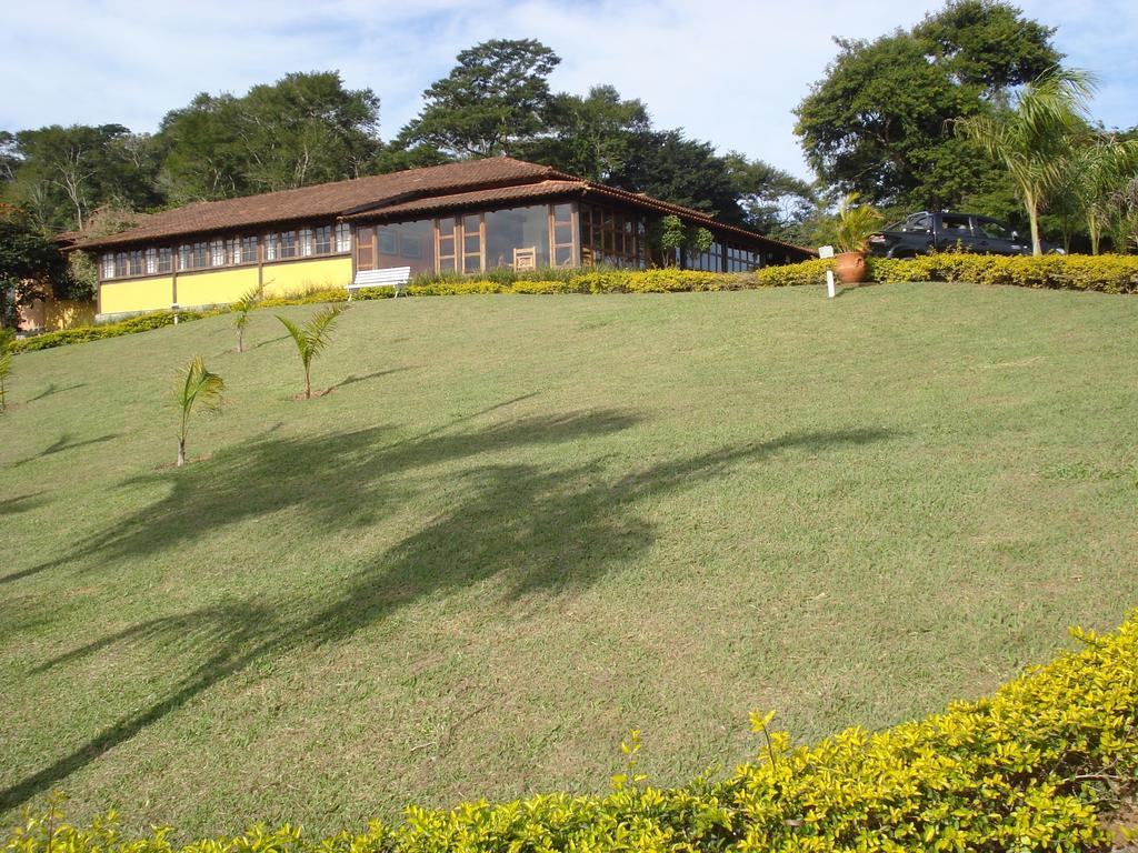 Pousada Chapadao Ipiabas Exterior photo