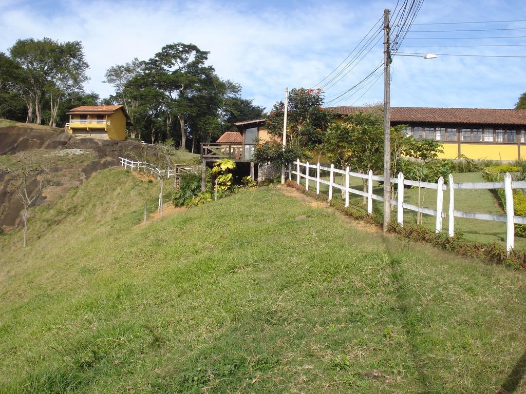 Pousada Chapadao Ipiabas Exterior photo