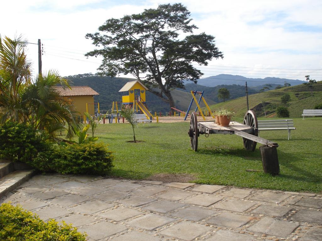 Pousada Chapadao Ipiabas Exterior photo