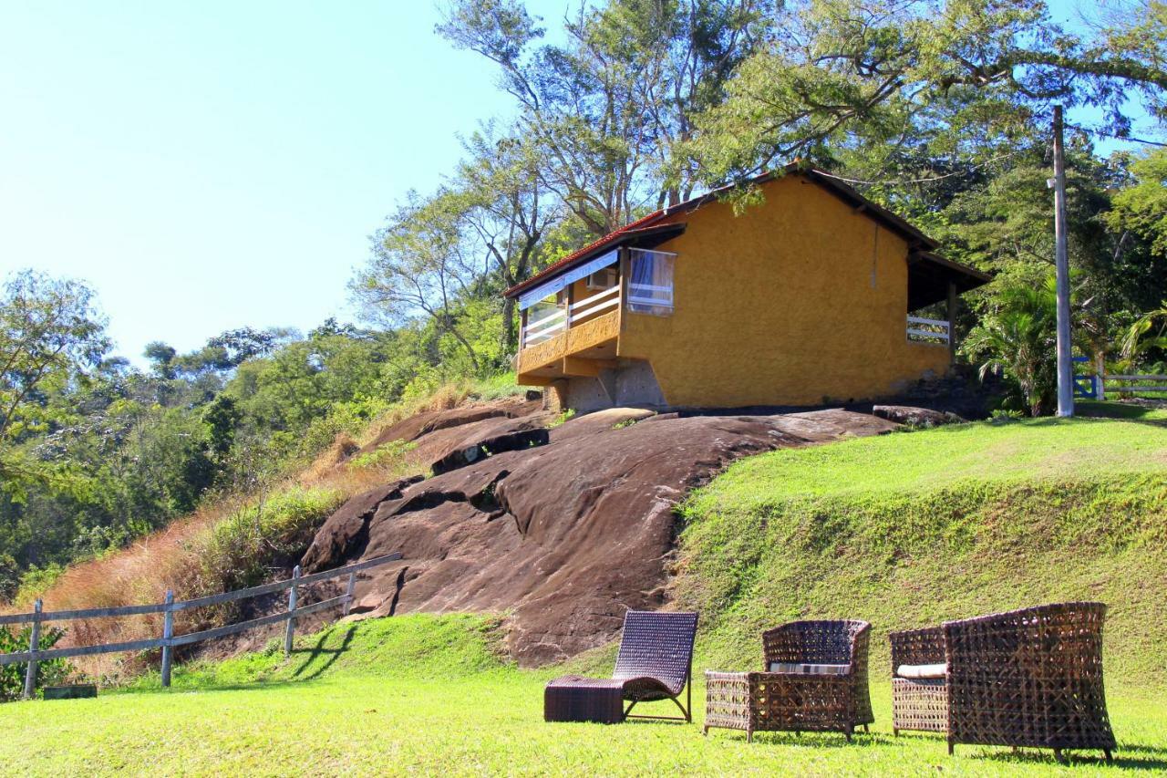 Pousada Chapadao Ipiabas Exterior photo