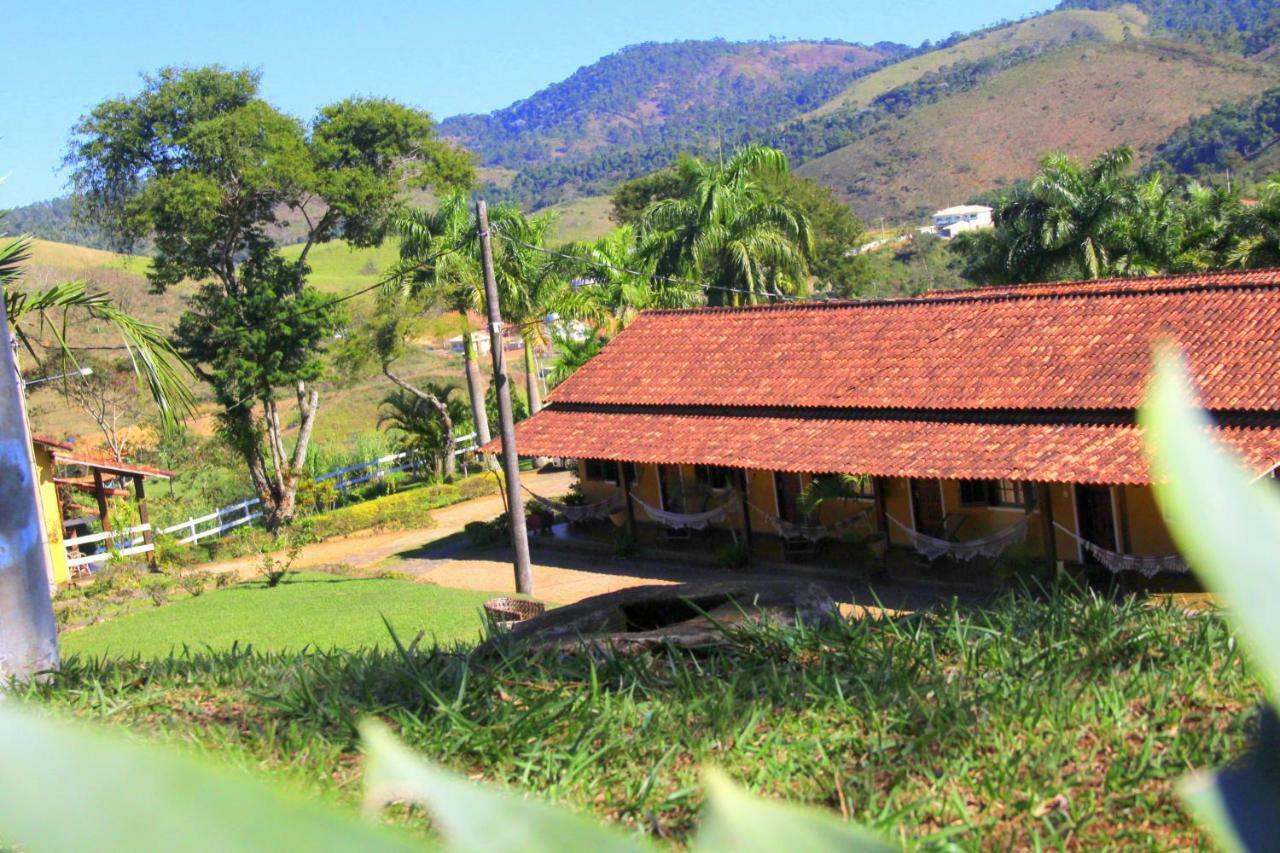 Pousada Chapadao Ipiabas Exterior photo