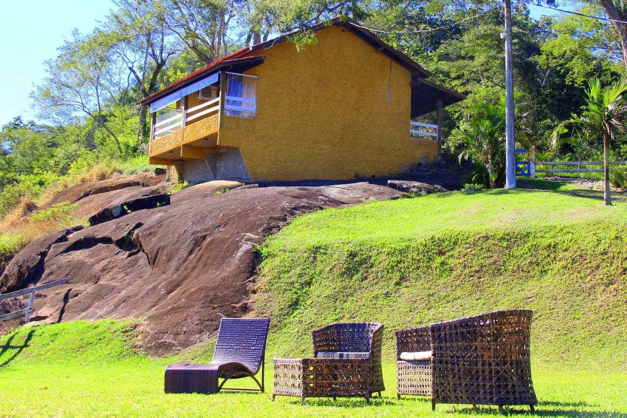 Pousada Chapadao Ipiabas Exterior photo