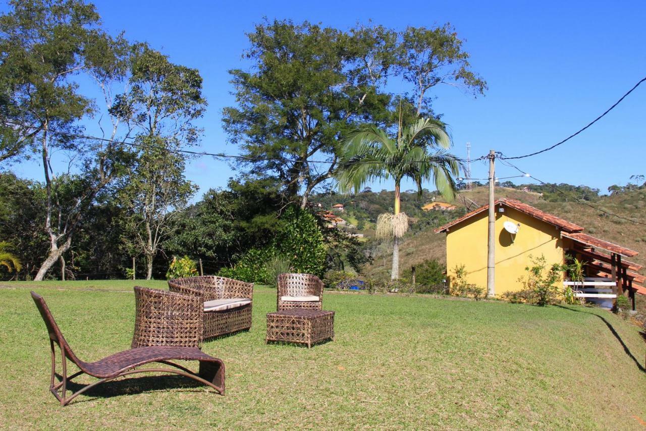 Pousada Chapadao Ipiabas Exterior photo