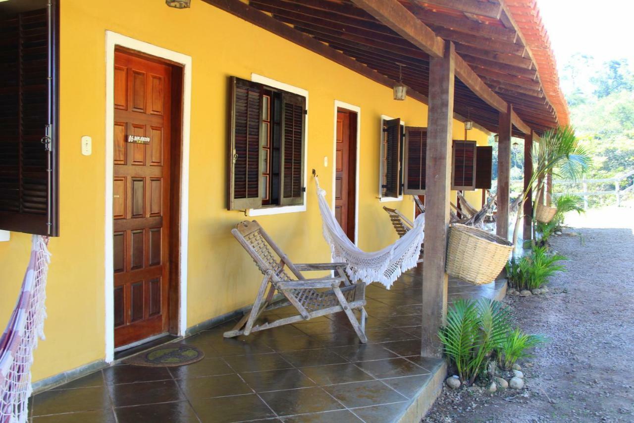 Pousada Chapadao Ipiabas Exterior photo